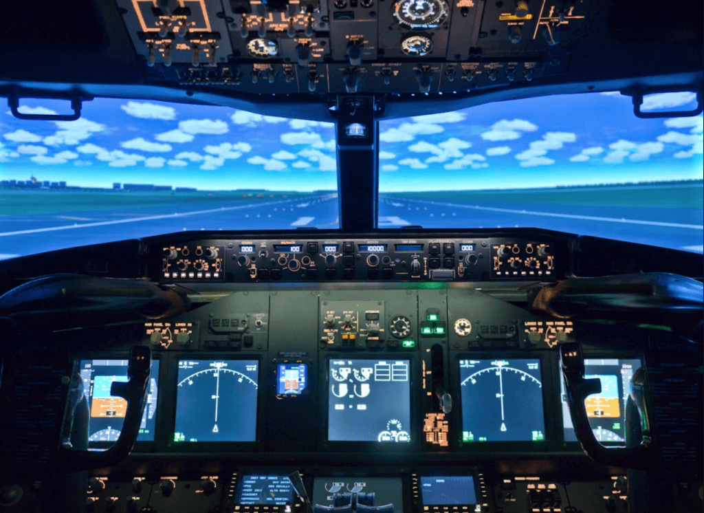 Entrenar el vuelo