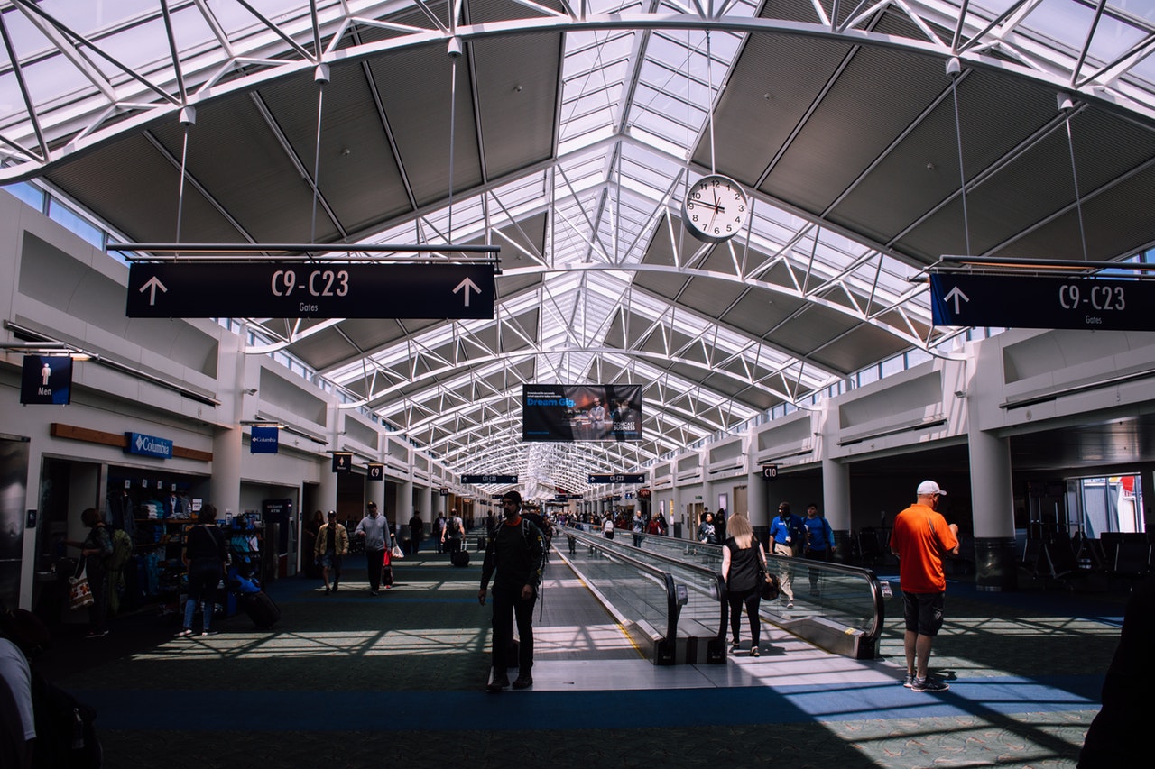 16 consejos para no sufrir en el aeropuerto
