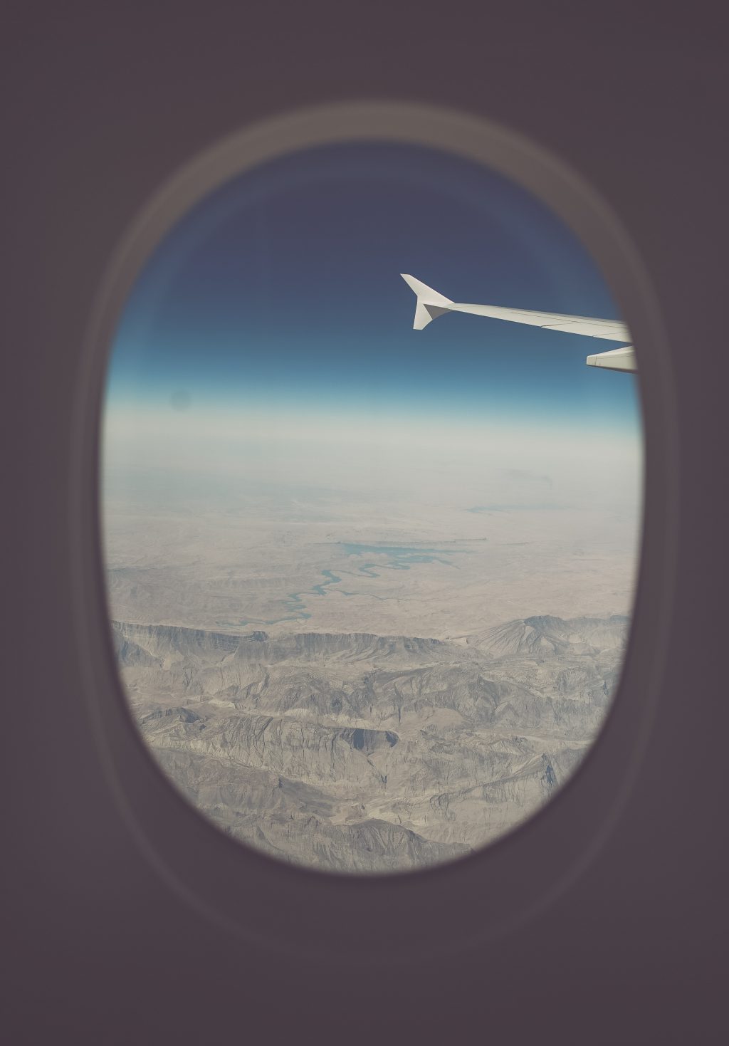 Volar entre algodones